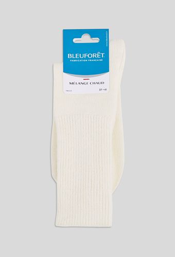 Paire de chaussette chaude BLEUFORET - BLEU FORET - Modalova