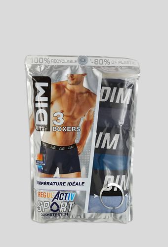 Lot de 2 boxers Regul Activ DIM - DIM - Modalova