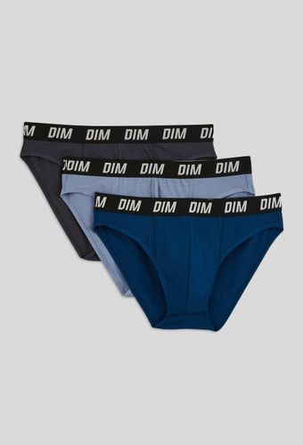 Lot de 3 slips Regul Activ - DIM - DIM - Modalova