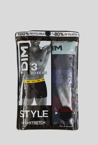 Lot de 3 boxers DIM - DIM - Modalova