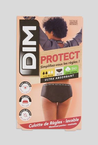 Shortie menstruel en coton BIO - DIM - Modalova