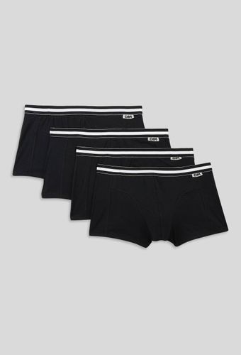 Lot de 4 boxers en coton ECO , certifié OEKO-TEX - DIM - Modalova