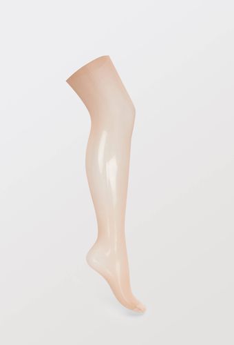 Collant voile nude Bleuforêt - BLEU FORET - Modalova