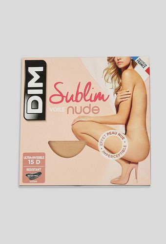 Collant transparent effet peau nue, SUBLIM - DIM - Modalova