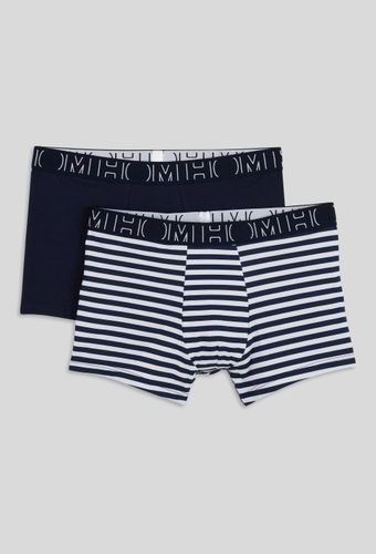 Lot de 2 boxers fantaisie en coton , certifié OEKO-TEX - HOM - Modalova