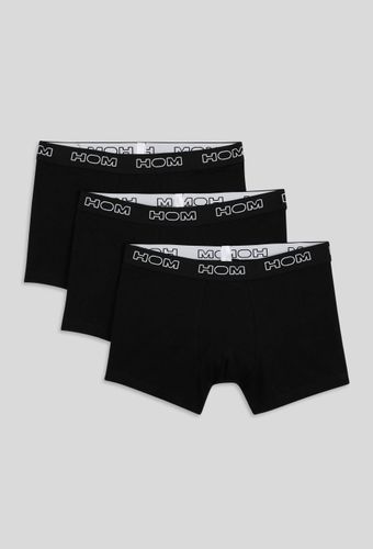 Lot de 3 boxers en coton , certifié OEKO-TEX - HOM - Modalova