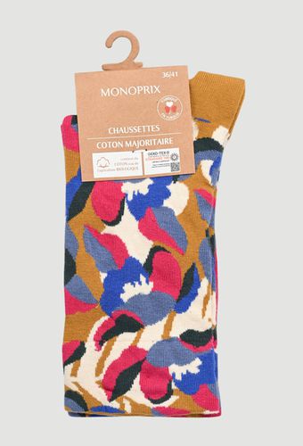 Chaussettes - MONOPRIX FEMME - Modalova