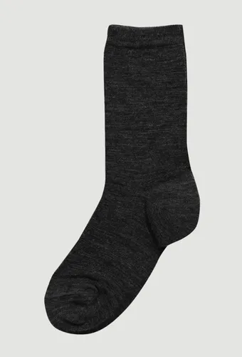 Paire de chaussettes en laine merinos - MONOPRIX FEMME - Modalova