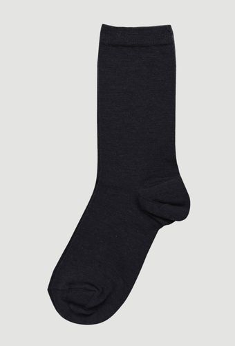 Paire de chaussettes en laine merinos - MONOPRIX FEMME - Modalova