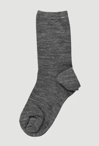 Paire de chaussettes en laine merinos - MONOPRIX FEMME - Modalova