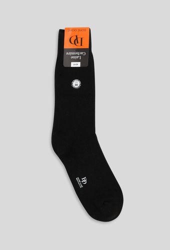Paire de chaussettes en laine contenant du cachemire Doré Doré - DORE DORE - Modalova
