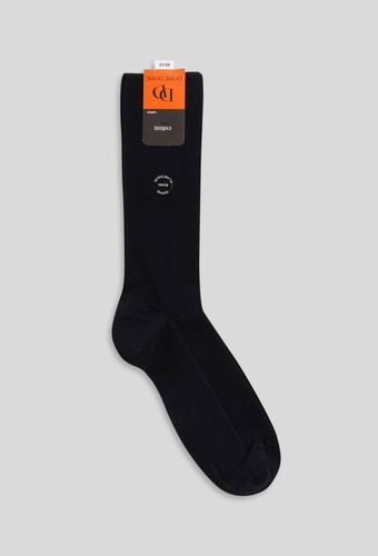 Paire de chaussettes en coton Doré Doré - DORE DORE - Modalova