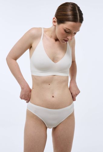 Culotte invisible ALEXIA en microfibre - MONOPRIX - Modalova