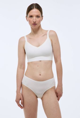 Shorty invisible ALEXIA en microfibre - MONOPRIX - Modalova
