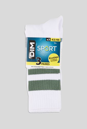 Lot de 3 paires de chaussettes - DIM - Modalova