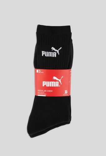 Lot de 3 paires de chaussettes de sport - PUMA - Modalova