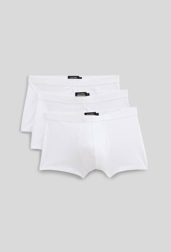 Lot de 3 boxers en coton BIO GOTS - MONOPRIX - Modalova