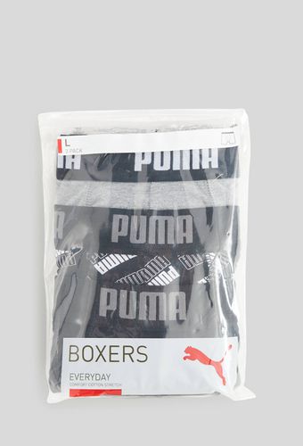 Boxers en coton - Puma - PUMA - Modalova