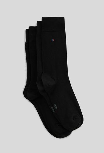 Chaussettes unies en coton - MONOPRIX - Modalova