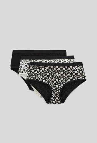 Boxer x3 coton stretch Dim - DIM - Modalova