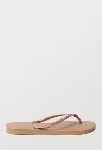Tongs slim HAVAIANAS - HAVAIANAS - Modalova