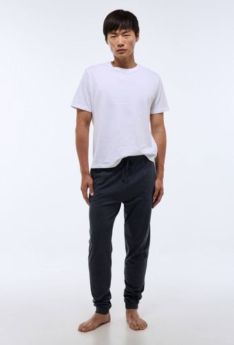 Bas de pyjama en jersey de coton BIO - MONOPRIX - Modalova