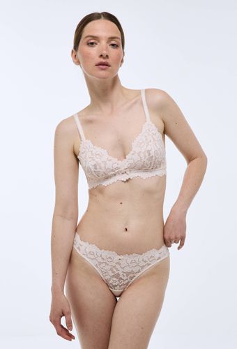 Culotte CAMILLE en dentelle - MONOPRIX - Modalova