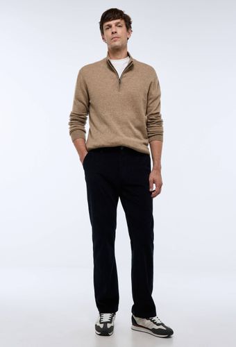 Pantalon velours en coton BIO GOTS - MONOPRIX - Modalova