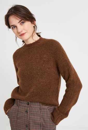 Pull col montant - MONOPRIX FEMME - Modalova