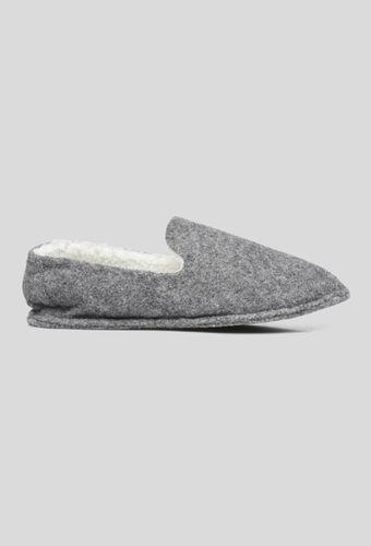 Chaussons fourrés sherpa - MONOPRIX - Modalova