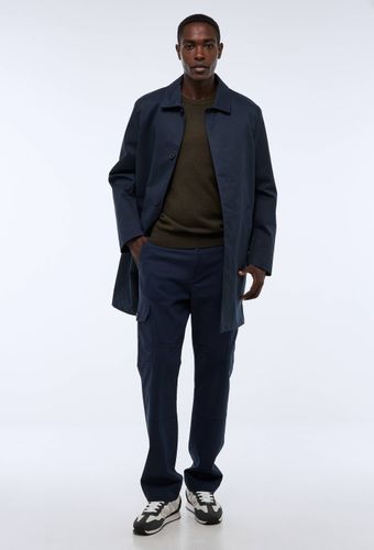 Trench contenant du coton - MONOPRIX - Modalova
