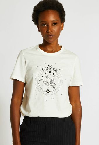 T-shirt en coton - MONOPRIX FEMME - Modalova