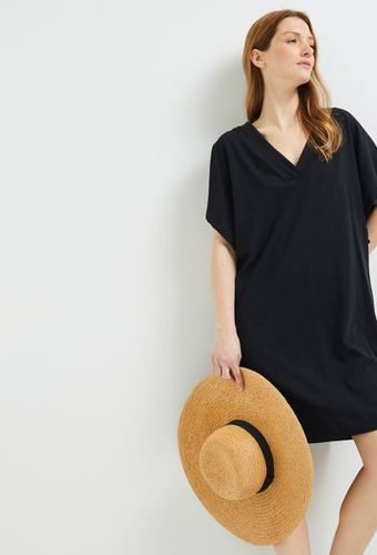 Robe de plage en coton BIO GOTS - MONOPRIX - Modalova