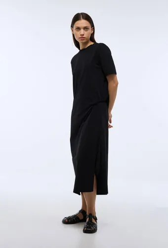 Robe t-shirt en coton BIO GOTS - MONOPRIX - Modalova