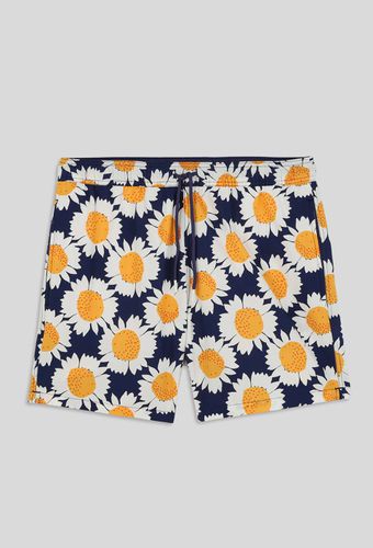 Short de bain imprimé fleur, Oeko-tex - MONOPRIX HOMME - Modalova