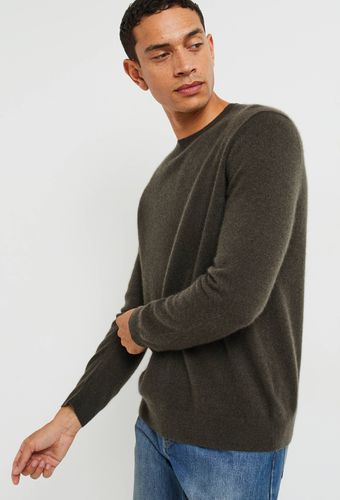 Pull col rond en cachemire - MONOPRIX PREMIUM - Modalova