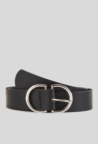 Ceinture 3,5cm, cuir responsable - MONOPRIX PREMIUM - Modalova