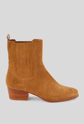 Bottines camarguaises, cuir responsable - MONOPRIX PREMIUM - Modalova