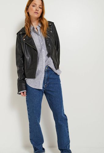 Jean regular, Oeko-Tex - MONOPRIX FEMME - Modalova