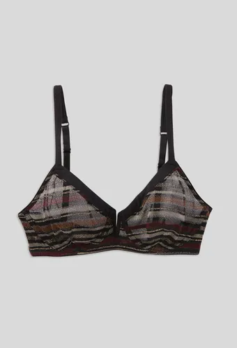 Soutien-gorge corbeille balconnet THEA en dentelle - MONOPRIX FEMME - Modalova