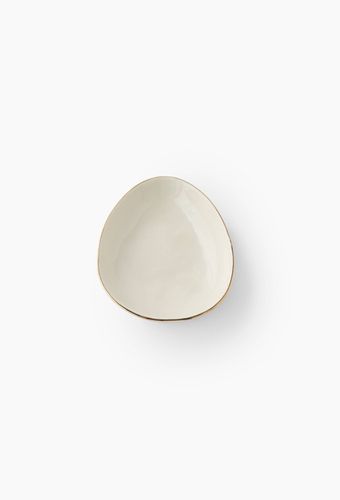 Vide poche en forme d'oeuf, en céramique - Monoprix Maison - Modalova