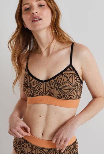 Brassière sans couture ALIA, certifiée OEKO-TEX - MONOPRIX FEMME - Modalova