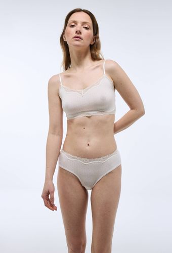 Brassière MALAURY en modal - MONOPRIX - Modalova