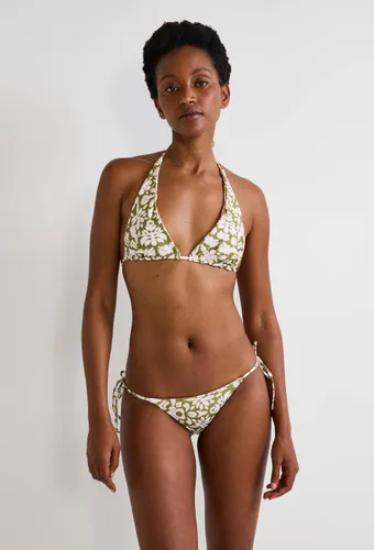 Bas de maillot de bain réversible LOLA - MONOPRIX - Modalova