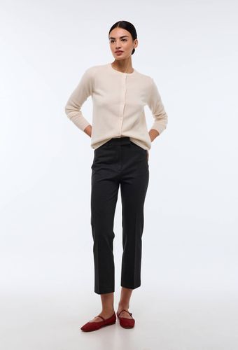 Pantalon slim en milano - MONOPRIX - Modalova
