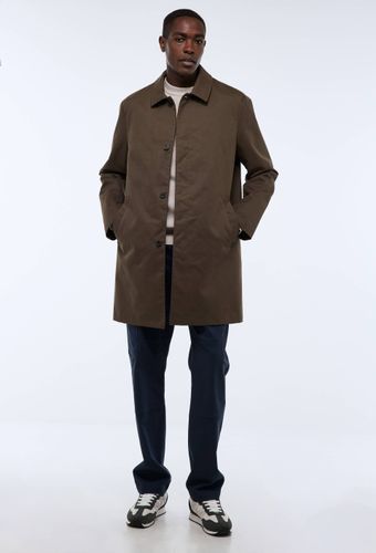 Trench contenant du coton - MONOPRIX - Modalova