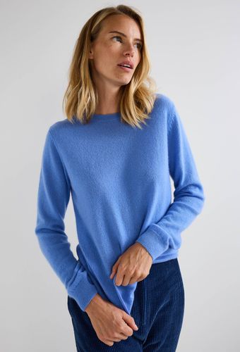 Pull col rond en cachemire - MONOPRIX PREMIUM - Modalova