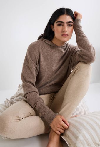 Sweat à capuche en cachemire - MONOPRIX PREMIUM - Modalova