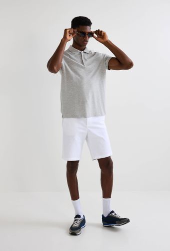 Bermuda straight en coton GOTS - MONOPRIX - Modalova