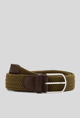 Ceinture élastiquée unie - MONOPRIX - Modalova